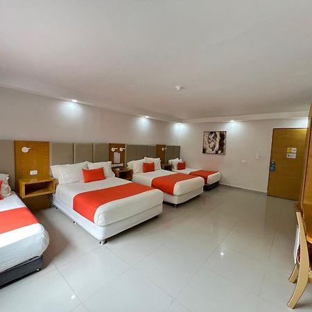 Hotel American Golf Barranquilla  Esterno foto
