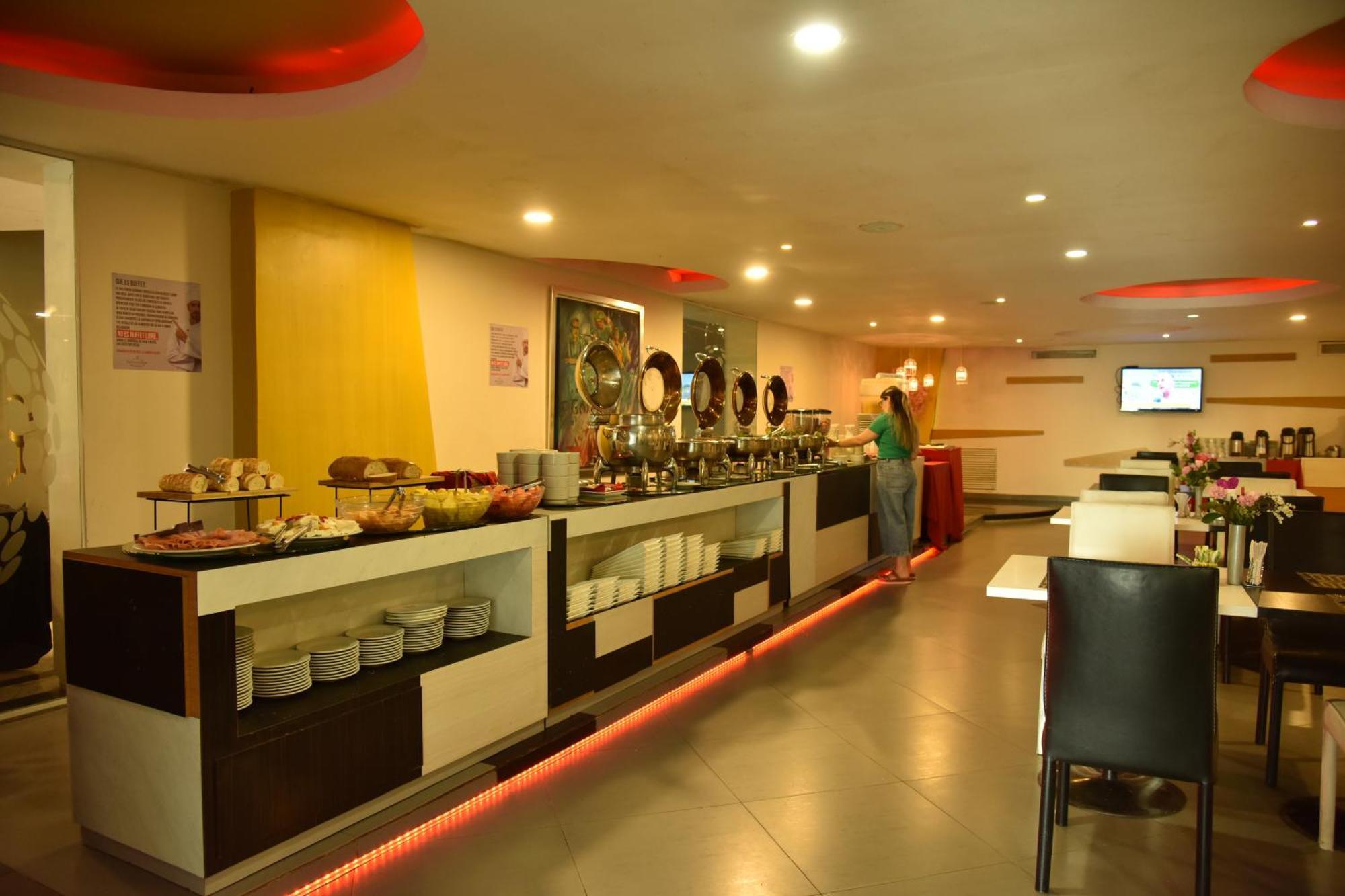 Hotel American Golf Barranquilla  Esterno foto