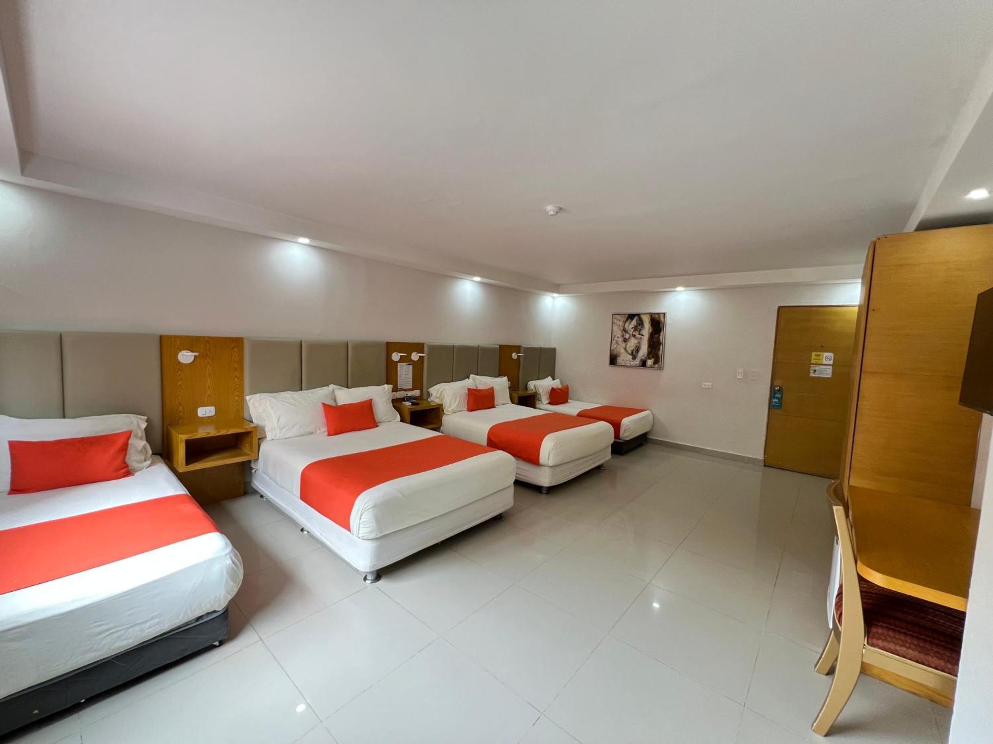 Hotel American Golf Barranquilla  Esterno foto