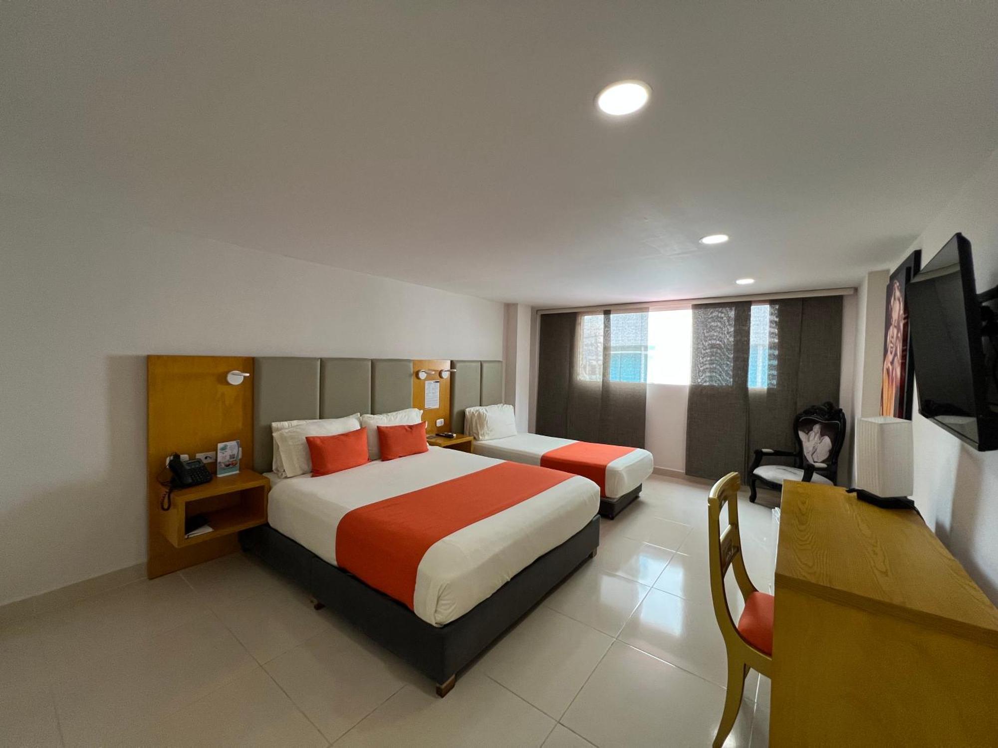 Hotel American Golf Barranquilla  Esterno foto