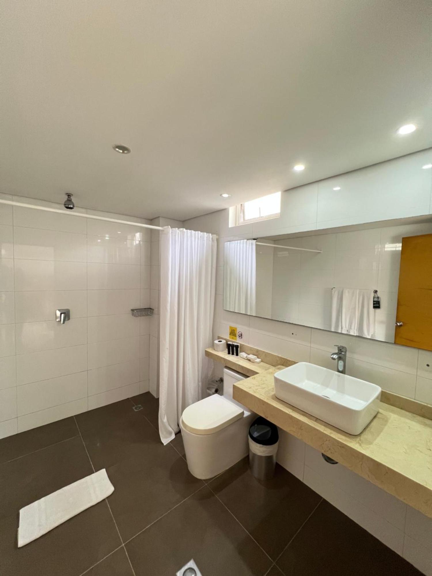 Hotel American Golf Barranquilla  Esterno foto