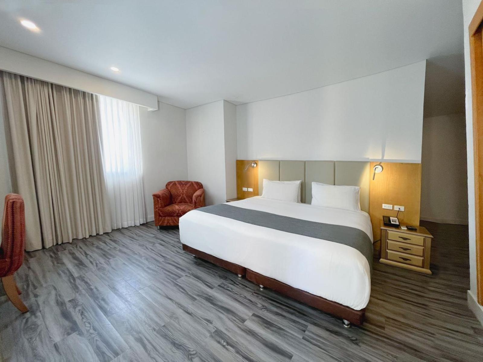 Hotel American Golf Barranquilla  Esterno foto