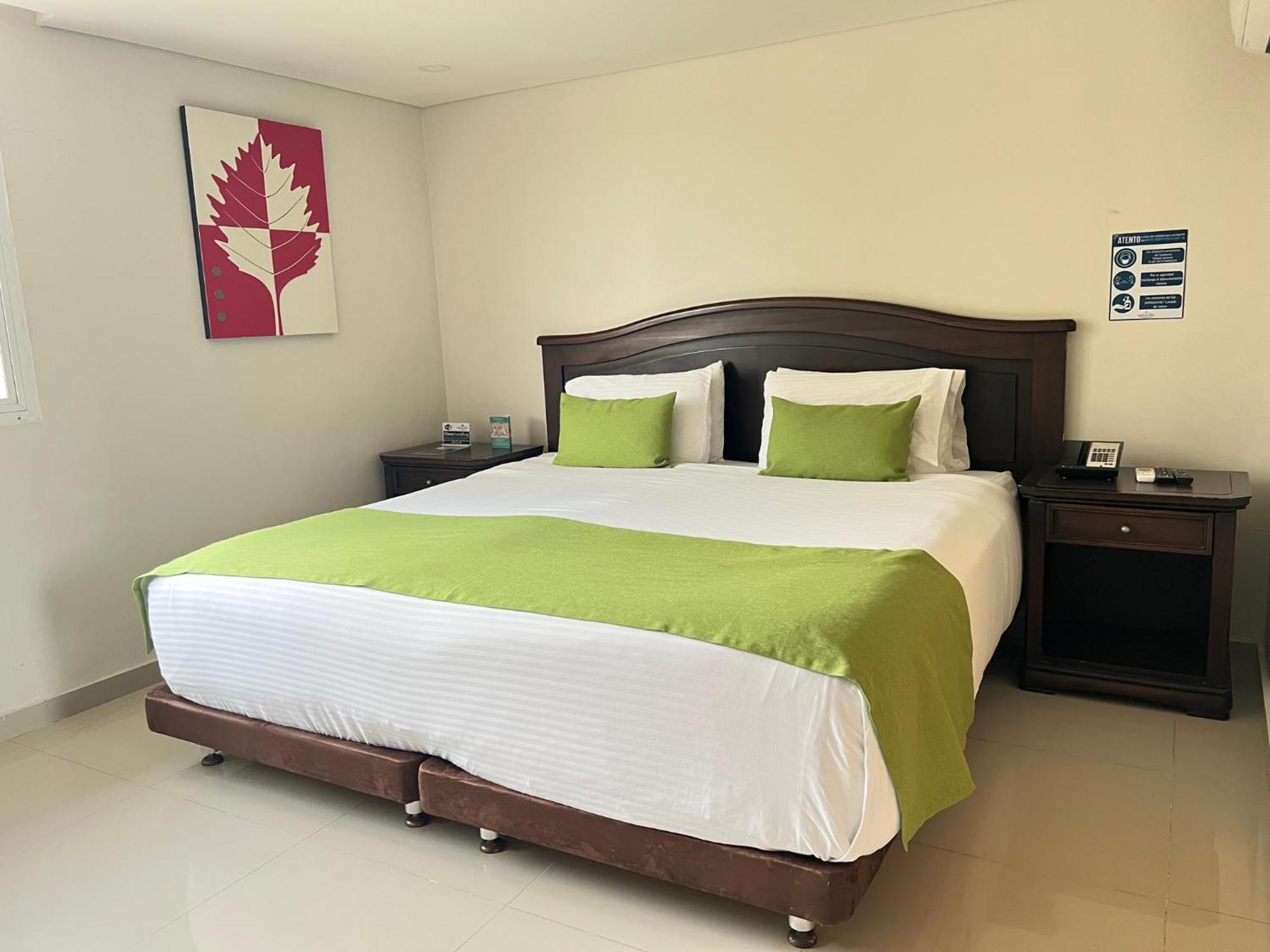 Hotel American Golf Barranquilla  Esterno foto