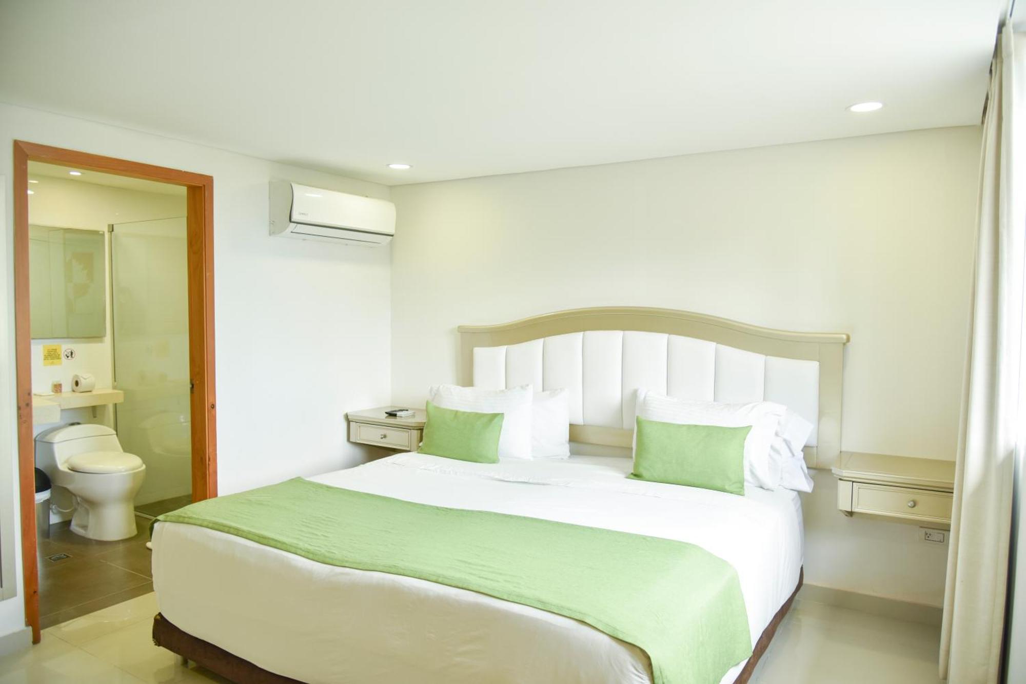 Hotel American Golf Barranquilla  Esterno foto