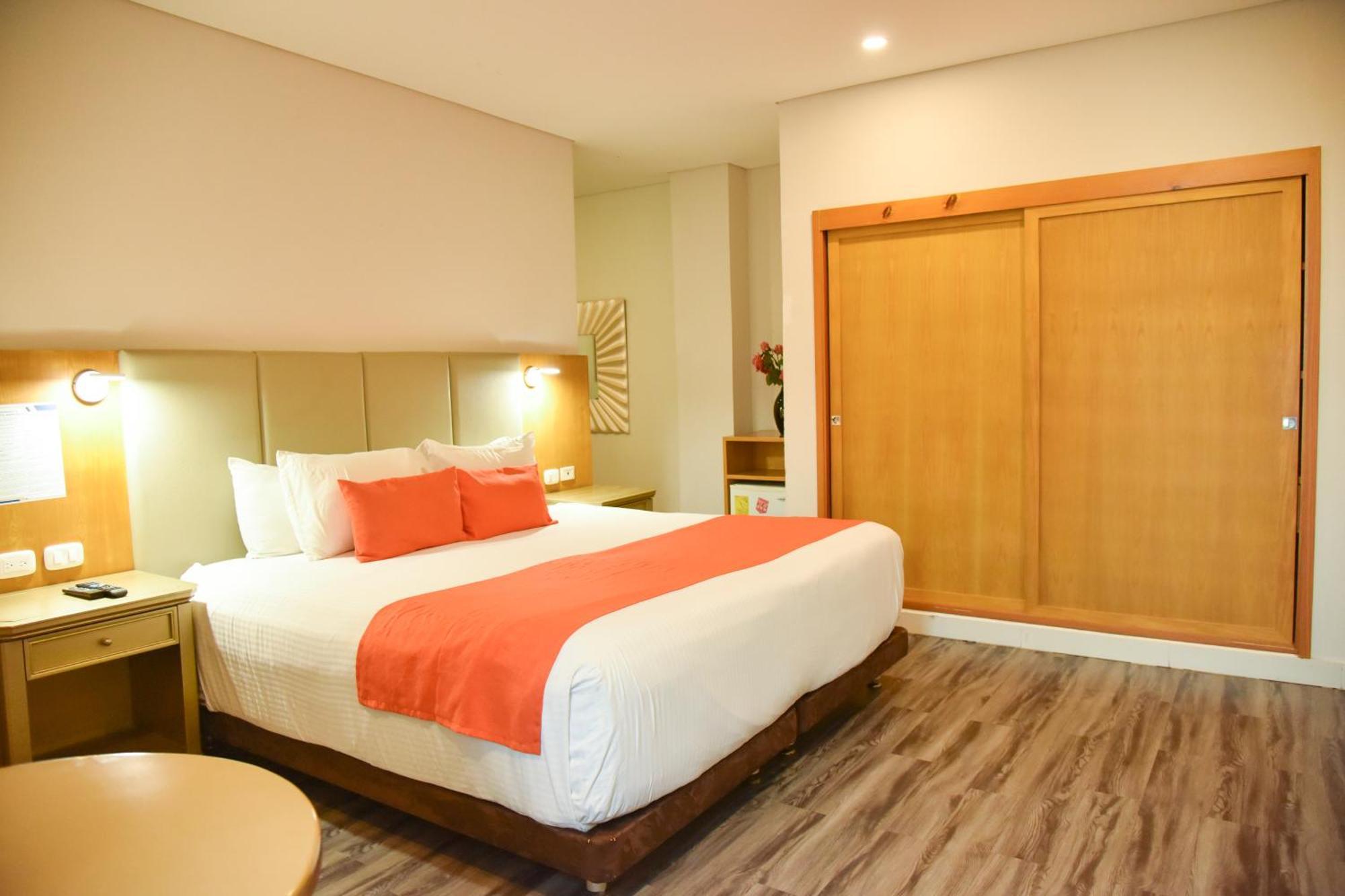 Hotel American Golf Barranquilla  Esterno foto