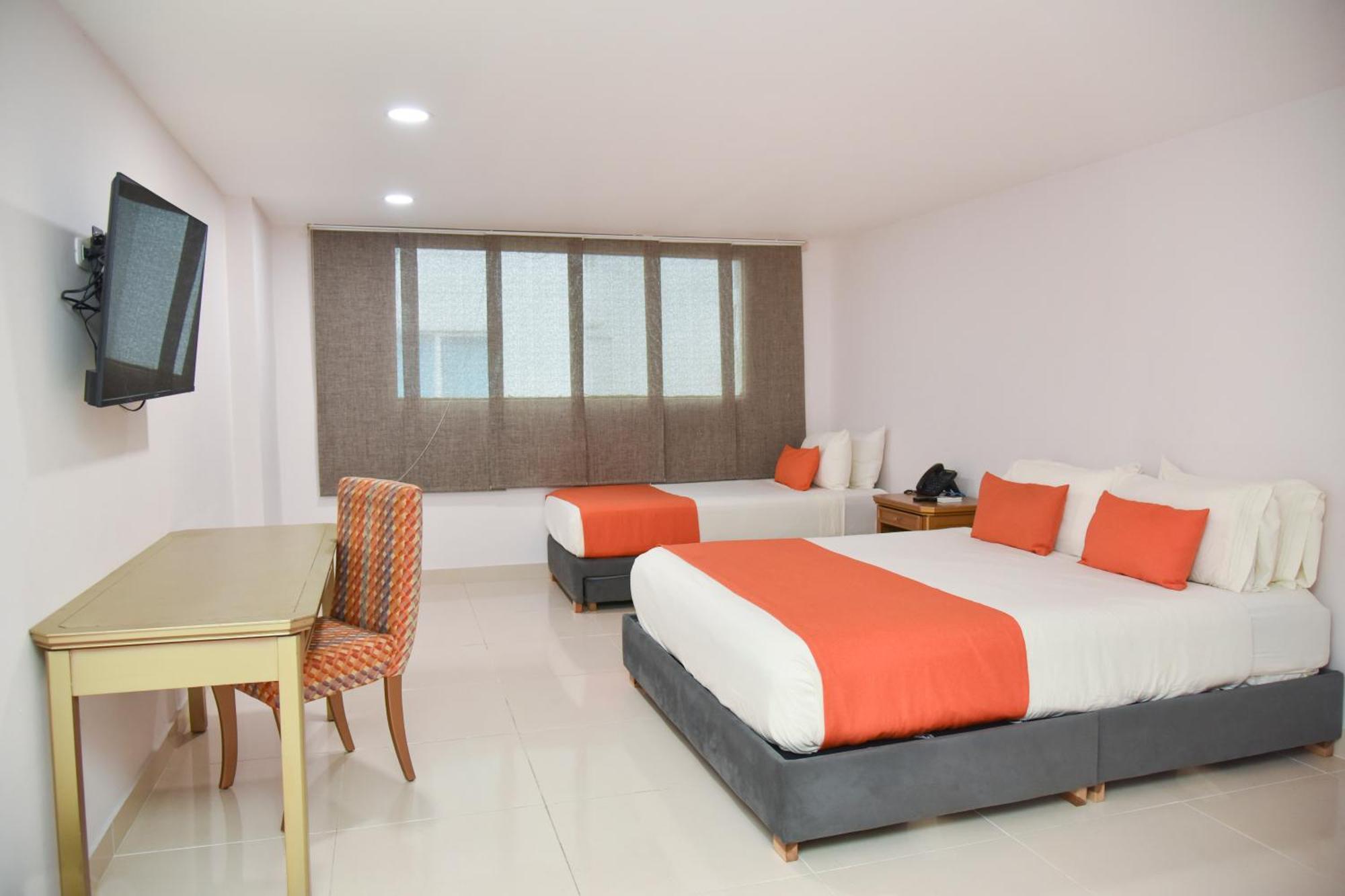 Hotel American Golf Barranquilla  Esterno foto