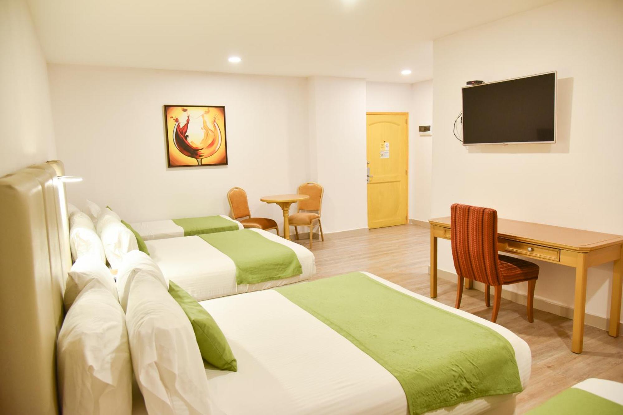Hotel American Golf Barranquilla  Esterno foto