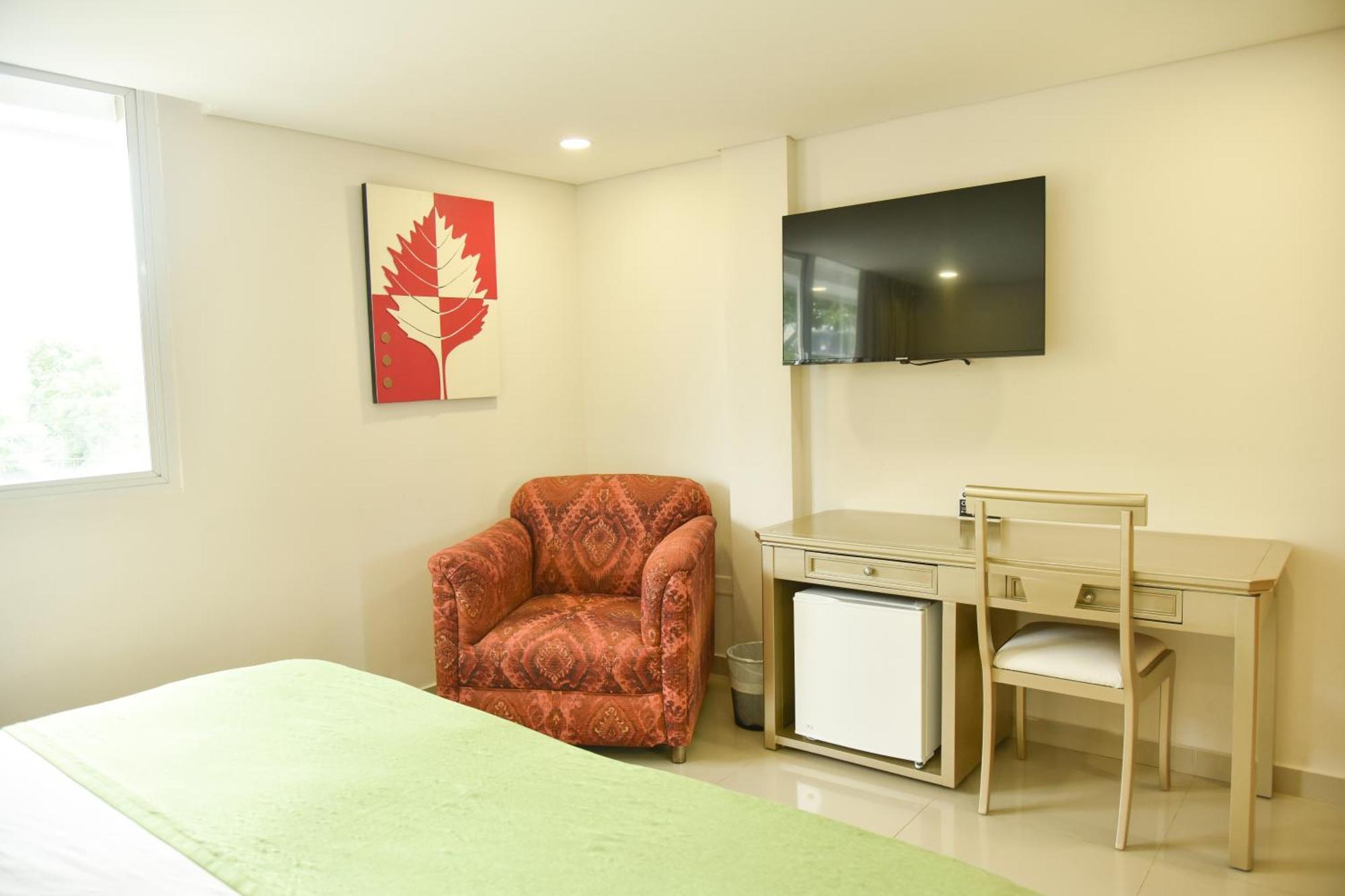 Hotel American Golf Barranquilla  Esterno foto