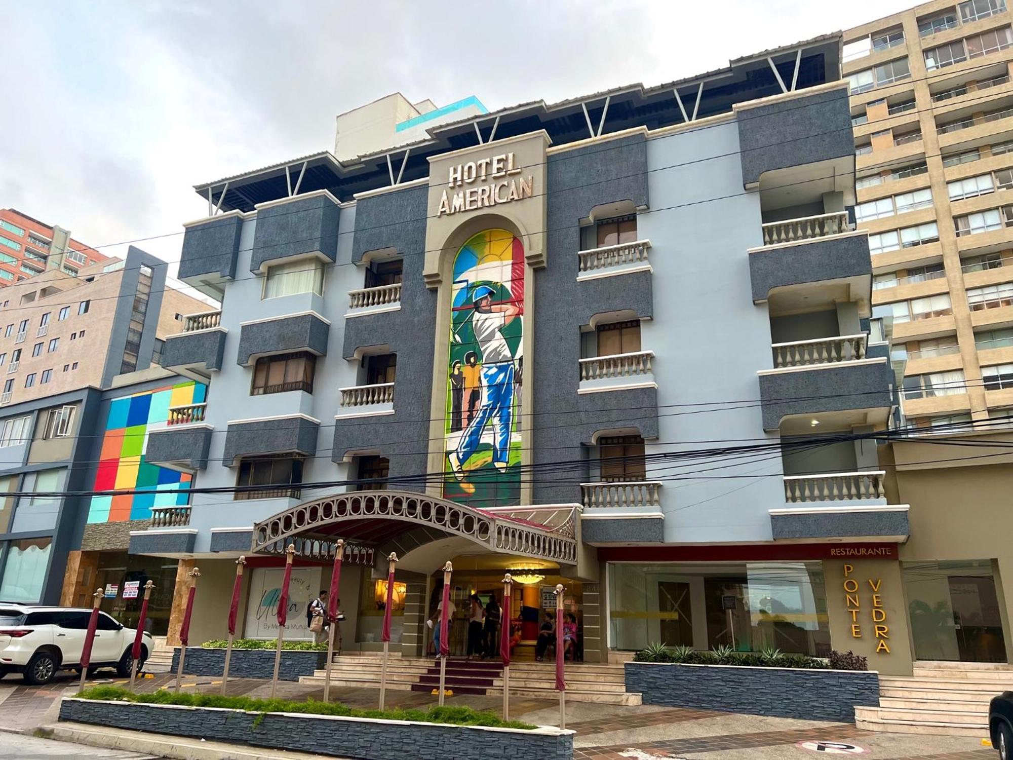 Hotel American Golf Barranquilla  Esterno foto